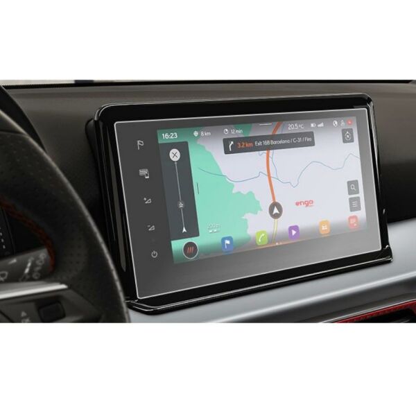 Seat Arona 9.2 inç Mat Ekran Koruyucu Multimedya Navigasyon