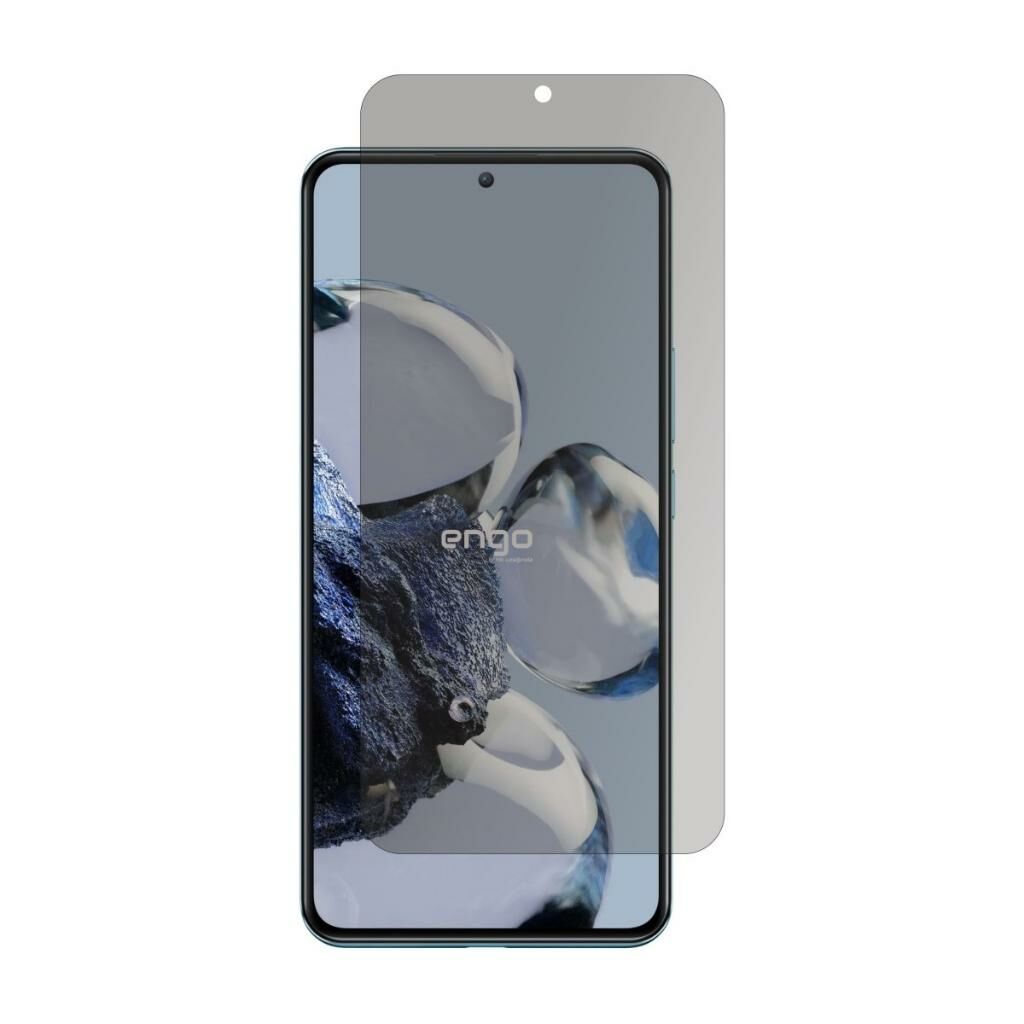 Xiaomi Redmi Note 12T Pro İle Uyumlu Hayalet Ekran Koruyucu