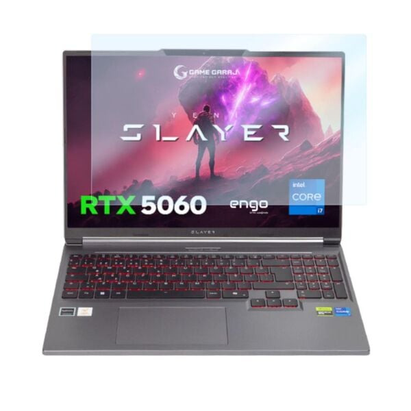 Game Garaj Slayer X7T-5060 16 inç Ekran Koruyucu 9H Nano