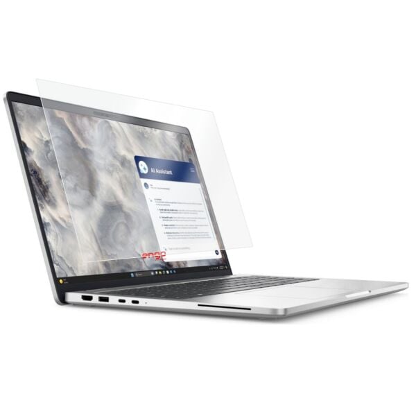 Dell Pro 16 PC16250 16 inç Mat Ekran Koruyucu 9H Nano 16:10