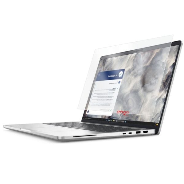 Dell Pro 16 PC16250 16 inç Mat Ekran Koruyucu 9H Nano 16:10