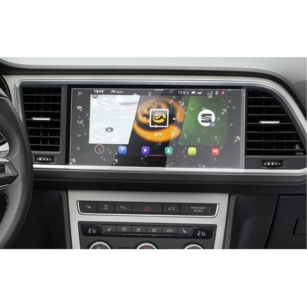 Seat Ateca FR 9.2 inç Ekran Koruyucu Multimedya Nano