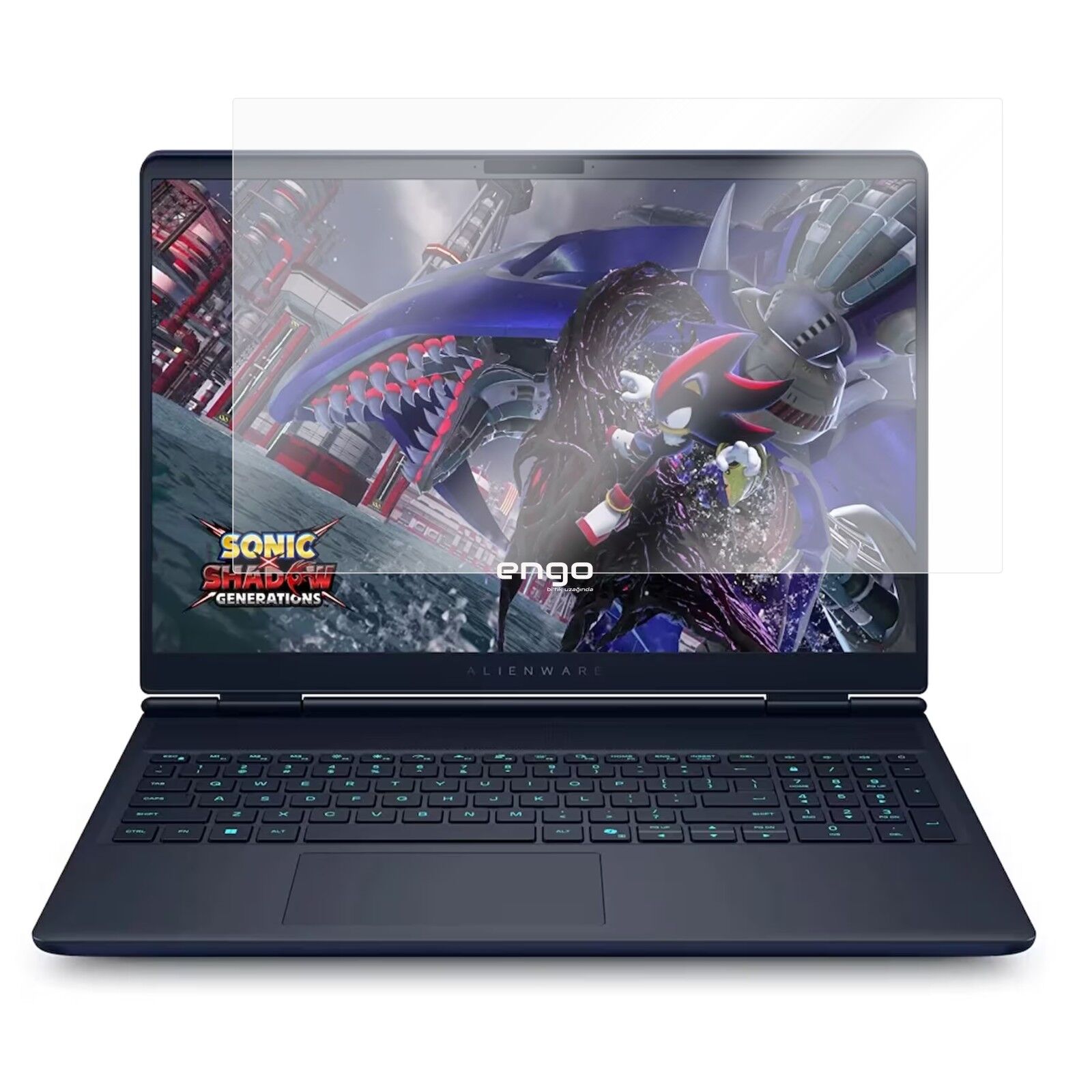 Dell Alienware 16X Aurora AC16251 16 inç Mat Ekran Koruyucu