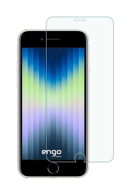 Apple iPhone Se 2022 Ekran Koruyucu Nano