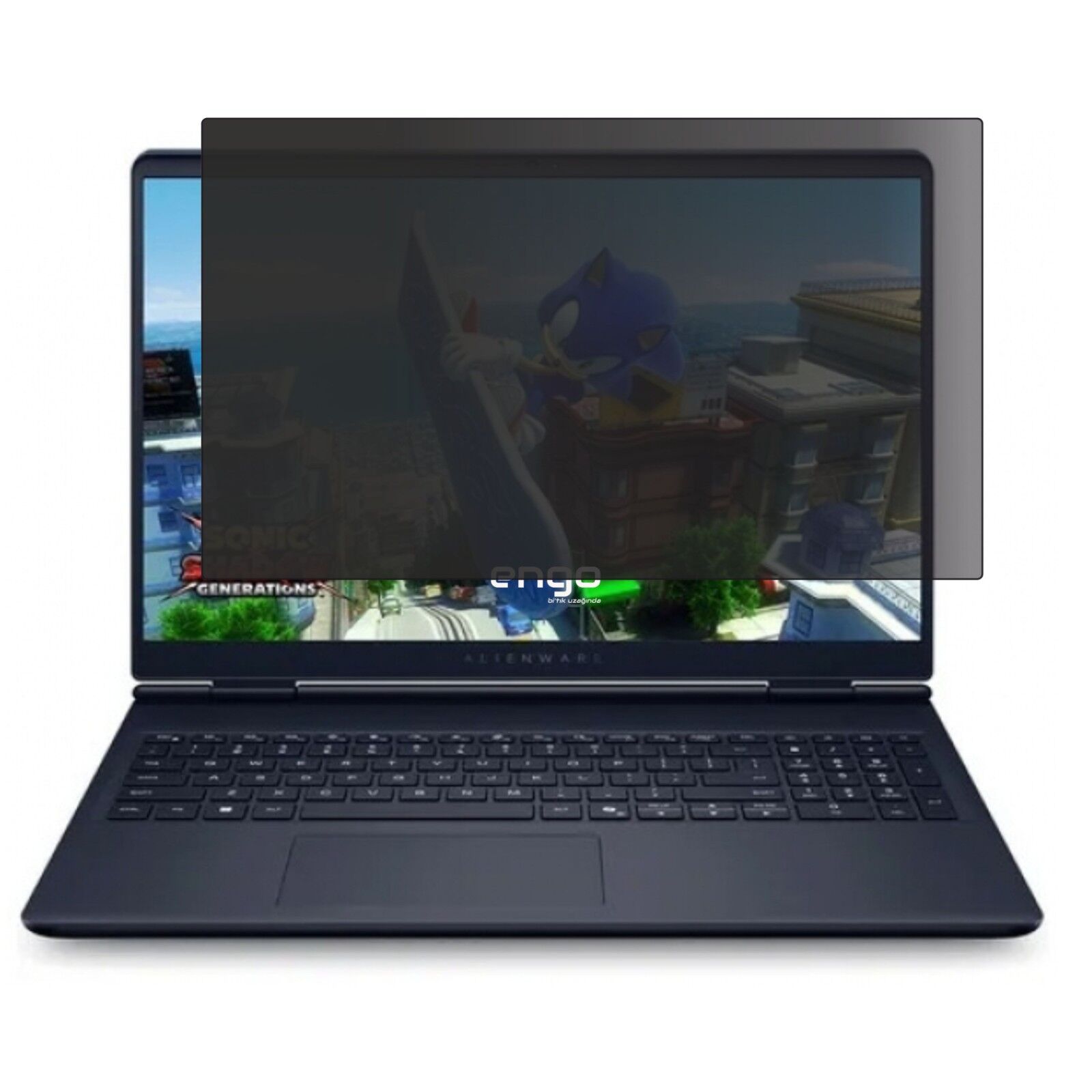 Dell Alienware 16 Aurora 16 inç Hayalet Ekran Koruyucu Nano