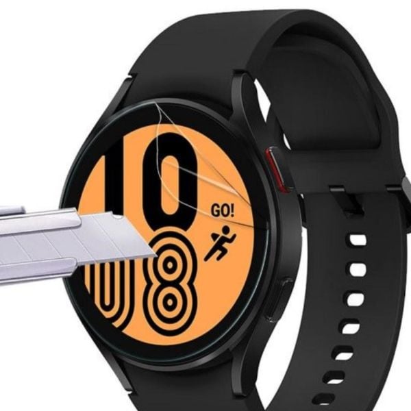 Garmin Forerunner 265S Mat Ekran Koruyucu TPU 2 Adet
