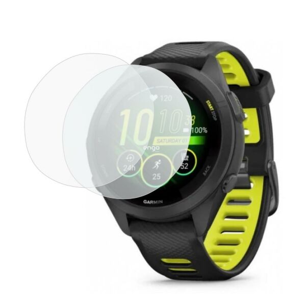 Garmin Forerunner 265S Ekran Koruyucu TPU Film 2 Adet
