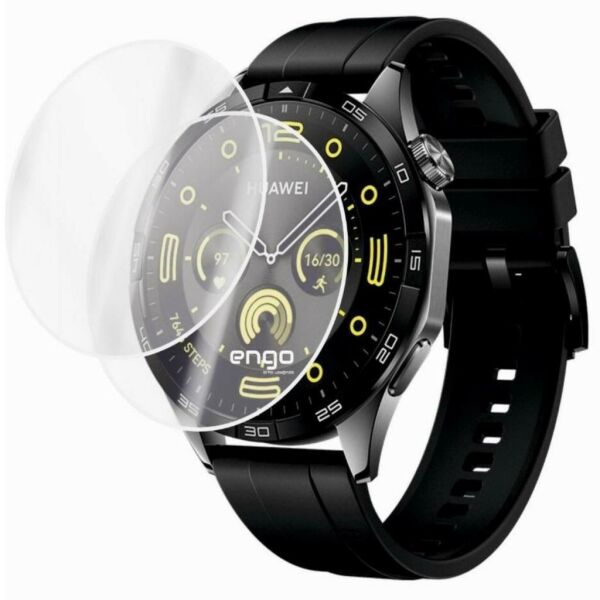 Garmin Forerunner 265S Ekran Koruyucu TPU Film 2 Adet