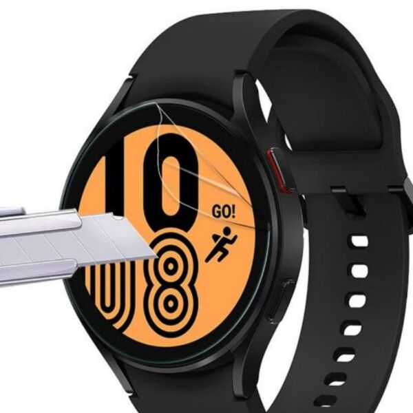 Garmin Forerunner 265S Ekran Koruyucu TPU Film 2 Adet