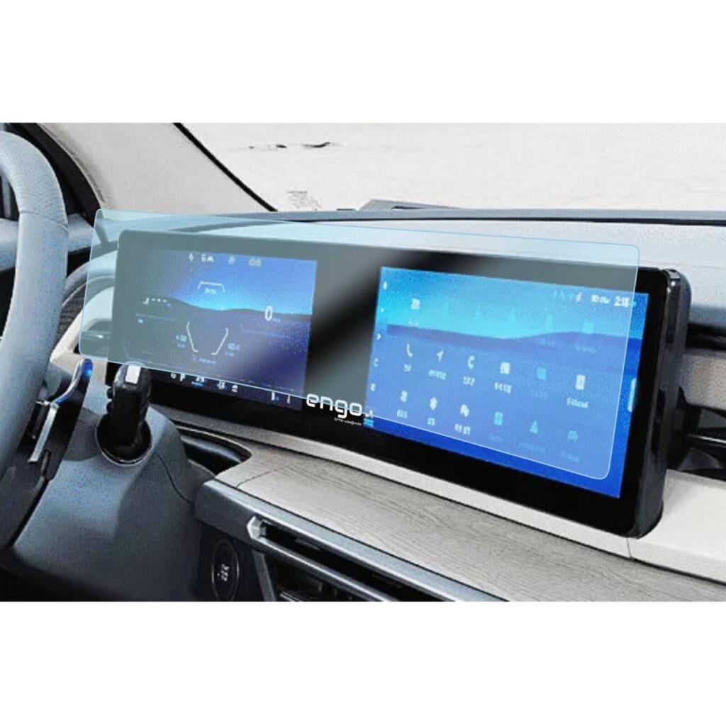 SsangYong Torres EVX 12.3 Ekran Koruyucu Multimedya Gösterge