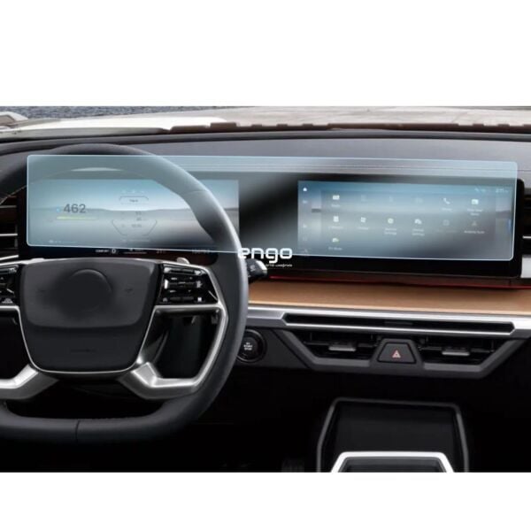 SsangYong Torres EVX 12.3 Ekran Koruyucu Multimedya Gösterge