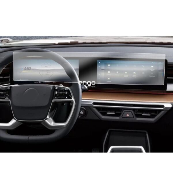 SsangYong Torres EVX Mat Ekran Koruyucu Multimedya Gösterge