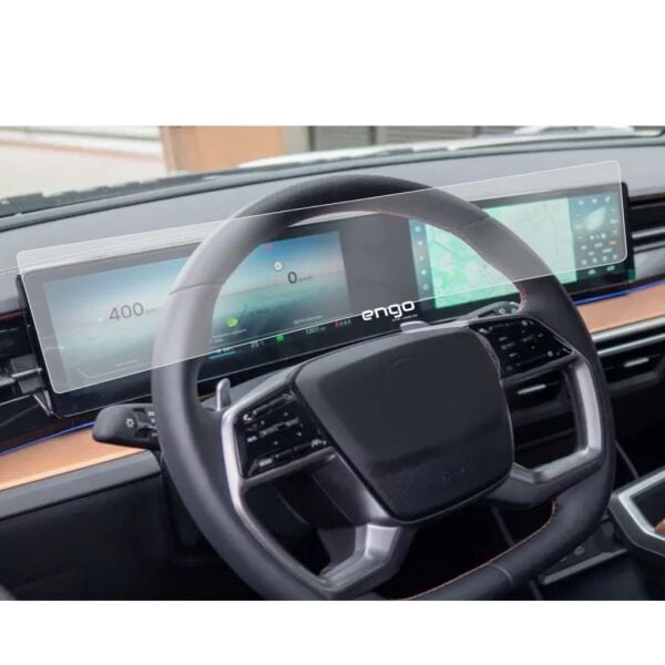 SsangYong Torres EVX Mat Ekran Koruyucu Multimedya Gösterge