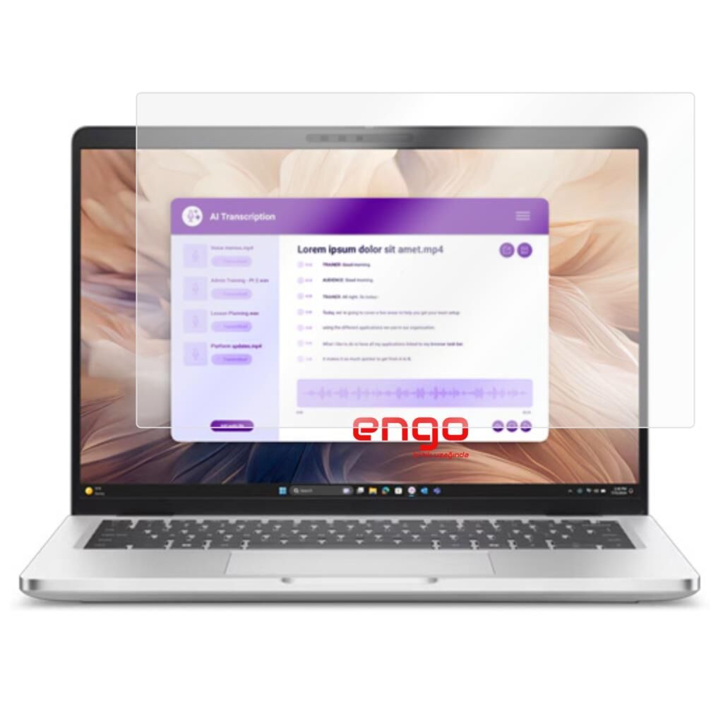 Dell Pro 14 Plus 14 inç Mat Ekran Koruyucu 16:10 9H Nano