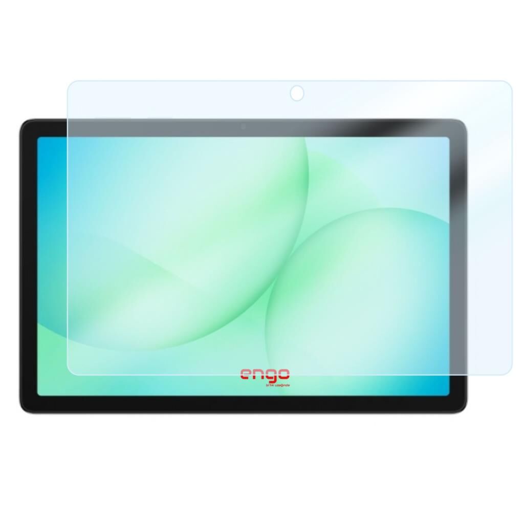 Samsung Galaxy Tab A11 Plus 11 inç Ekran Koruyucu 9H Nano