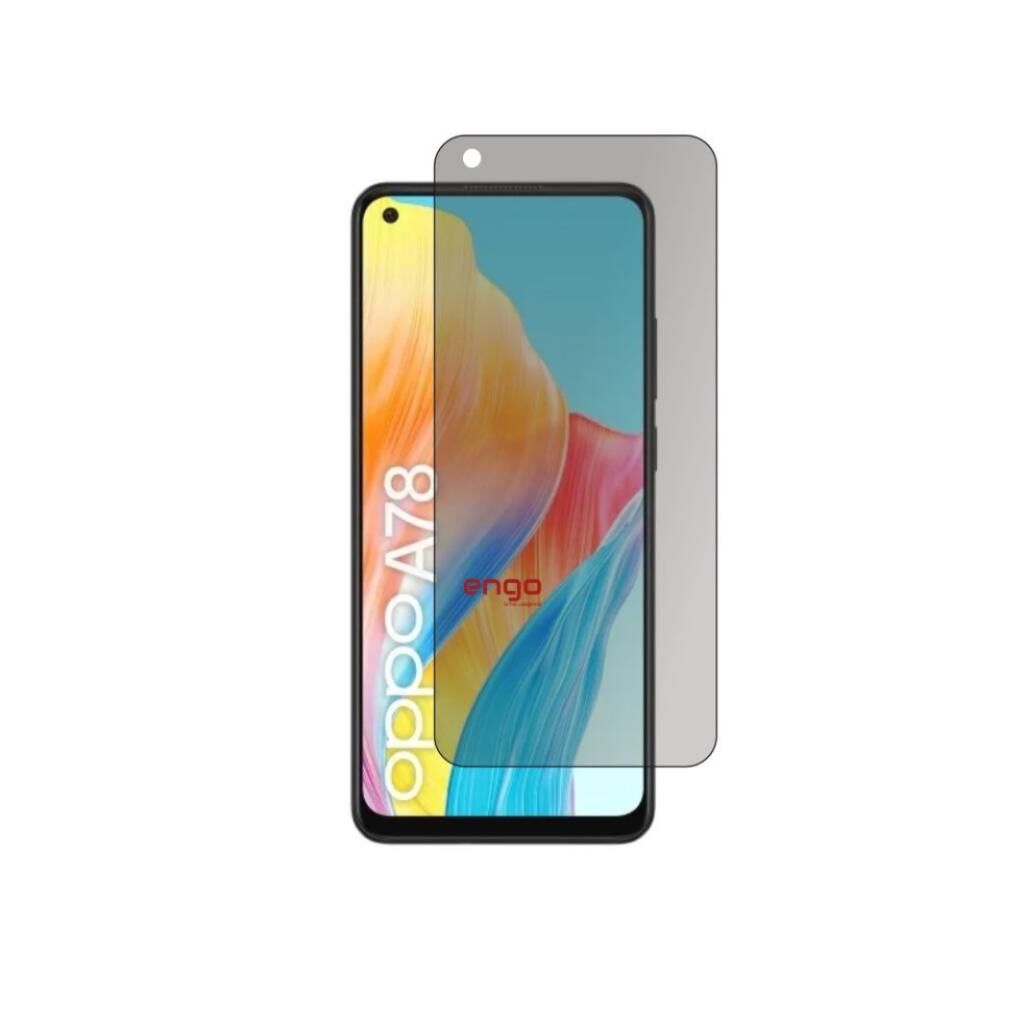 Oppo A78 İle Uyumlu Hayalet Ekran Koruyucu