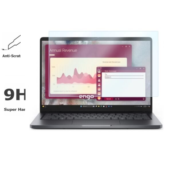 Dell Pro 14 PC14250 14 inç Ekran Koruyucu 9H Nano 16:10