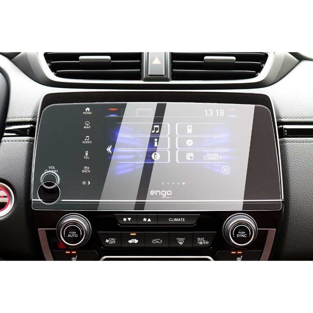 Honda CR-V 7 inç Multimedya Mat Ekran Koruyucu Şeffaf