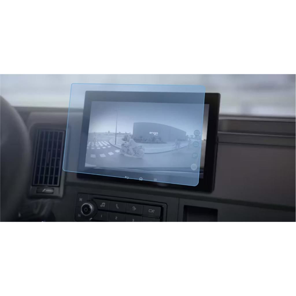 Volvo FM 9 inç Multimedya Navigasyon Ekran Koruyucu