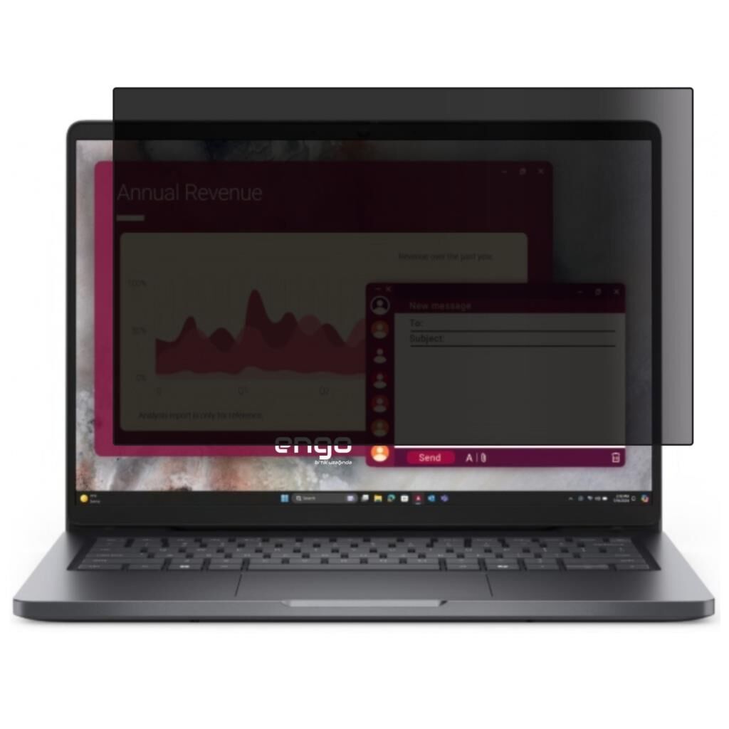 Dell Pro 14 PC14250 14 inç Hayalet Ekran Koruyucu 16:10