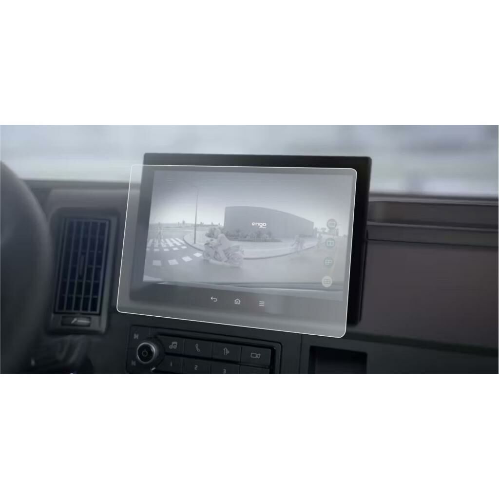 Volvo FM 9 inç Multimedya Mat Ekran Koruyucu Navigasyon