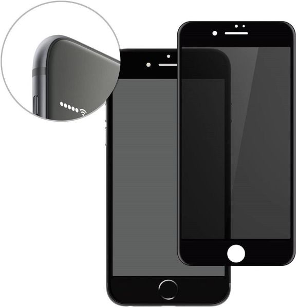 Apple iPhone SE 2022 Hayalet Ekran Koruyucu 5D Cam iPhone SE 3