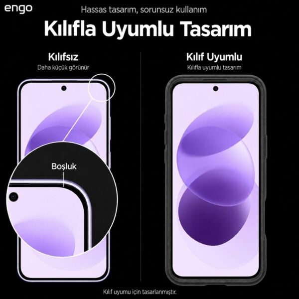 Redmi Note 17 Mat Ekran Koruyucu 6.99 İnç, Anti-Glare Yansıma Önleyici, Çizilmeye Dayanıklı Kırılmaz Nano Cam