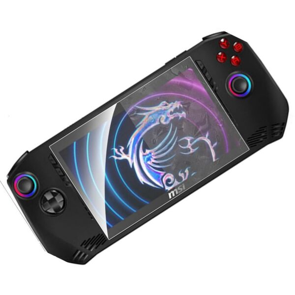 MSI Claw A1M 7 inç Hayalet Ekran Koruyucu Gizlilik Filtresi