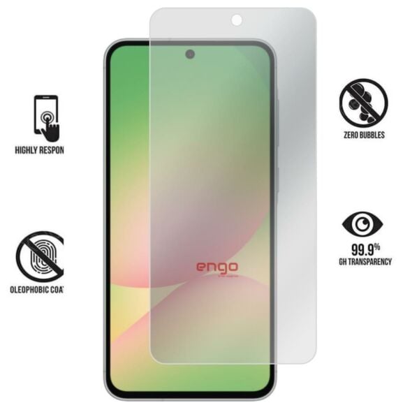 Samsung Galaxy A56 Mat Ekran Koruyucu 6.7'' Yansımayı Önler