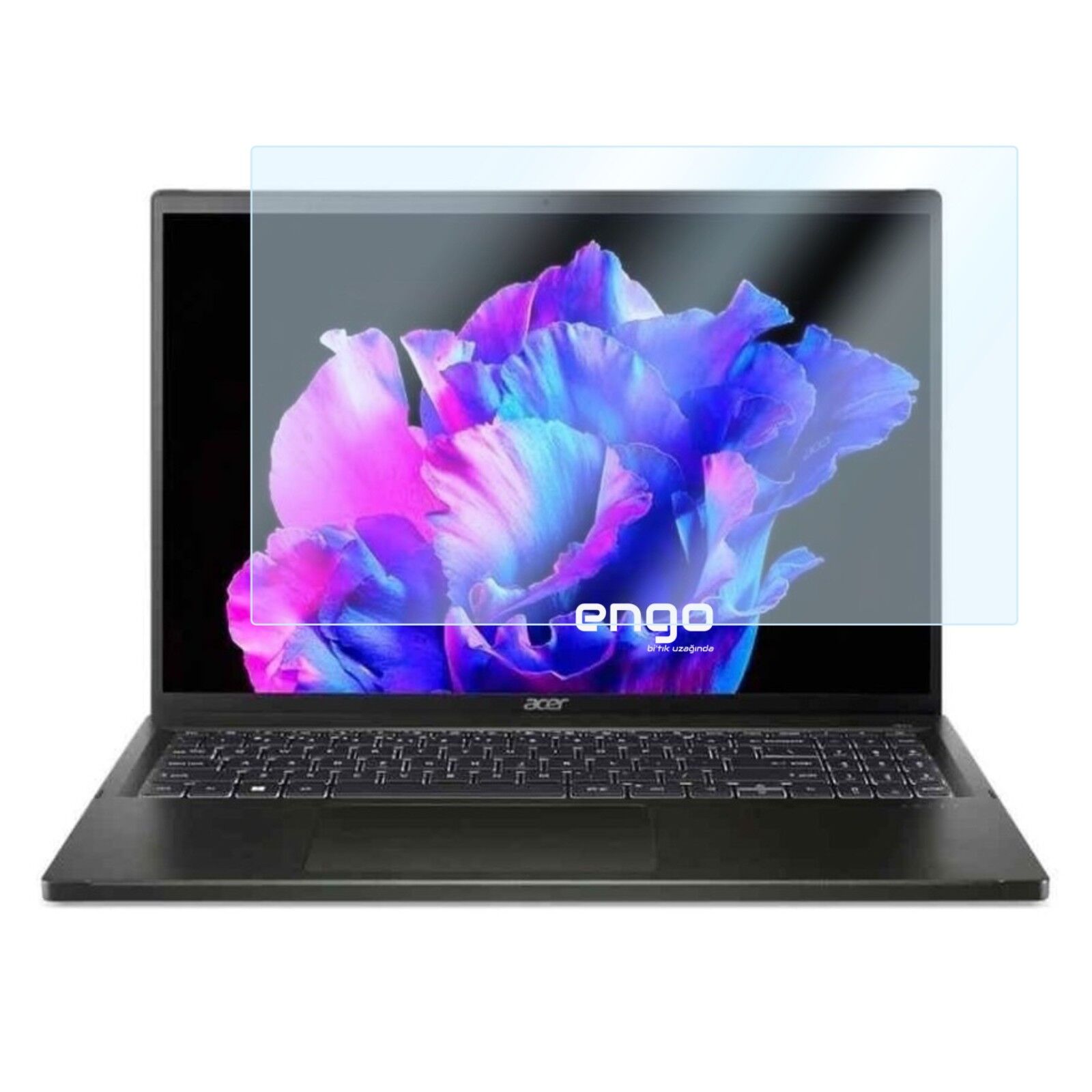 Acer Swift Edge 16 16 inç Ekran Koruyucu 9H Nano 16:10