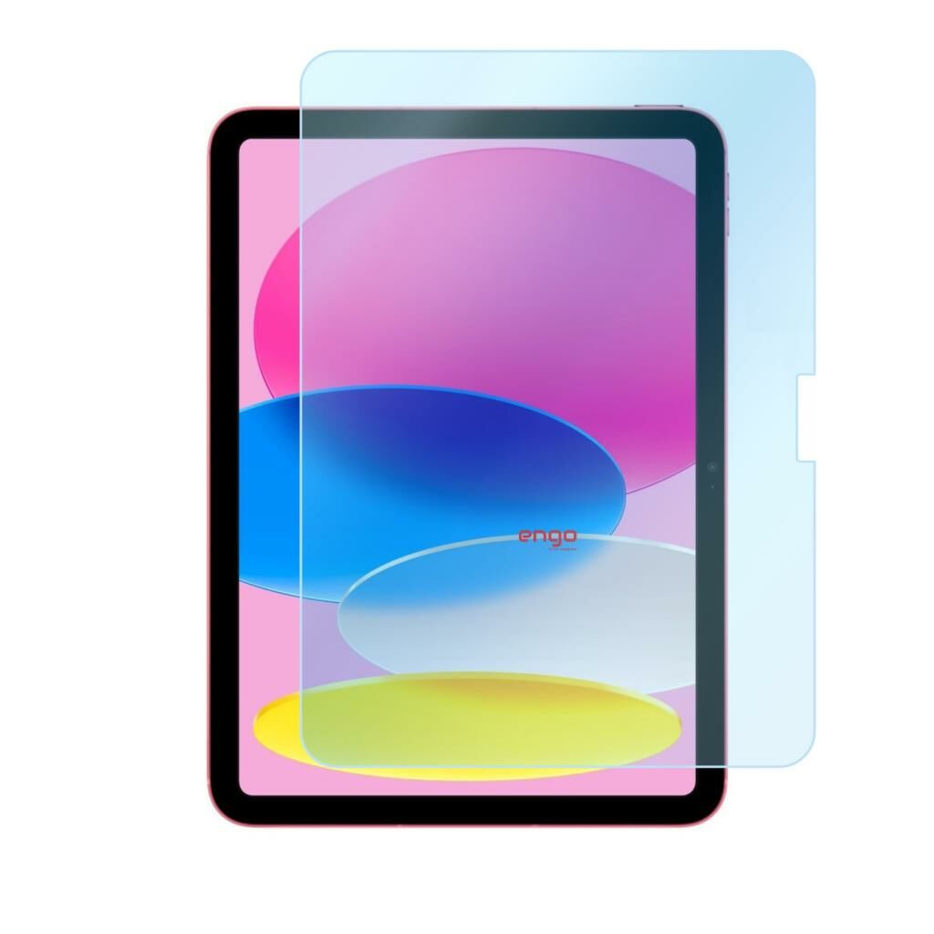 Apple iPad 11. Nesil Ekran Koruyucu 11 inç Nano Şeffaf 9H