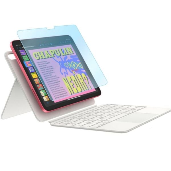 Apple iPad 11. Nesil Ekran Koruyucu 11 inç Nano Şeffaf 9H