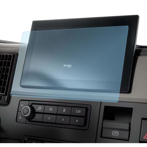 Volvo FH 9 inç Multimedya Navigasyon Ekran Koruyucu