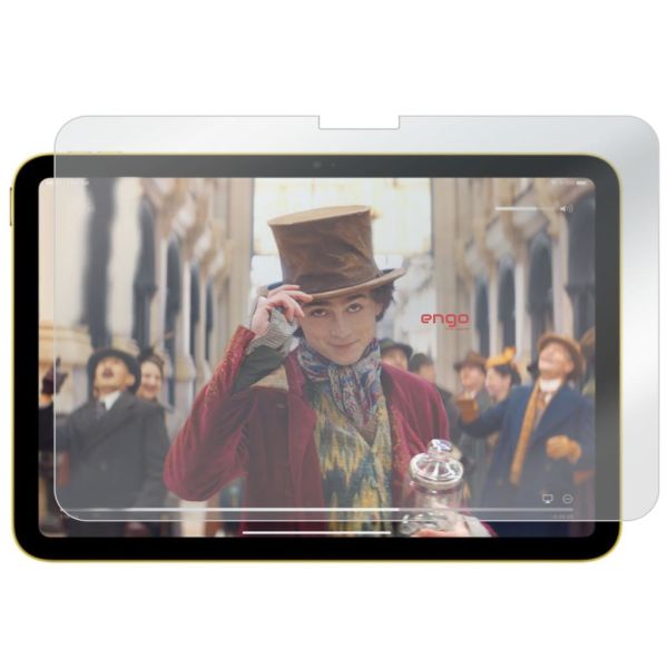 Apple iPad 11. Nesil Mat Ekran Koruyucu 11 inç Şeffaf