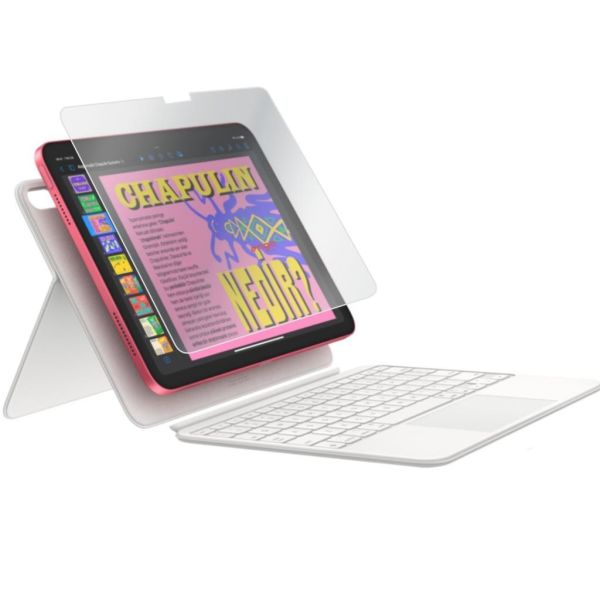 Apple iPad 11. Nesil Mat Ekran Koruyucu 11 inç Şeffaf