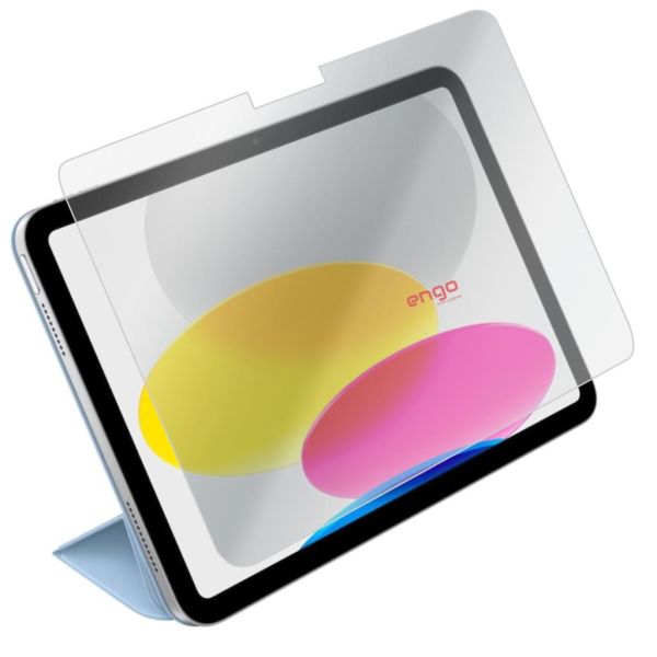 Apple iPad 11. Nesil Mat Ekran Koruyucu 11 inç Şeffaf