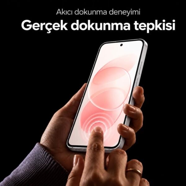 Redmi Note 17 Pro Max İle Uyumlu Ekran Koruyucu 6.83 İnç 9H Nano Parlak, Esnek Kırılmaz Cam, Çizilmeye ve Darbeye Dayanıklı Şeffaf Koruma