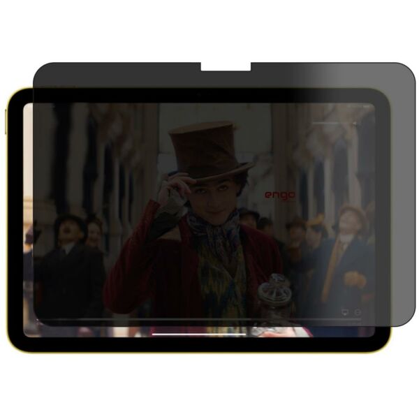 Apple iPad 11. Nesil Hayalet Ekran Koruyucu 11 inç Şeffaf