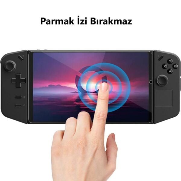 Lenovo Legion Go 8.8 inç Mat Ekran Koruyucu Oyun Konsolu