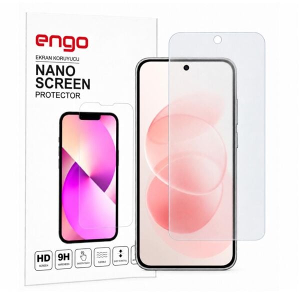 Redmi Note 17 Pro Max İle Uyumlu Mat Ekran Koruyucu 6.83 İnç, Anti-Glare Yansıma Önleyici, Çizilmeye Dayanıklı Kırılmaz Nano Cam