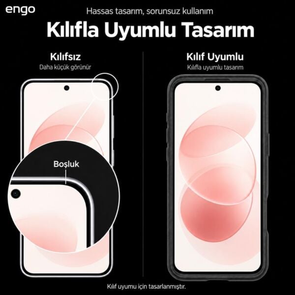 Redmi Note 17 Pro Max İle Uyumlu Mat Ekran Koruyucu 6.83 İnç, Anti-Glare Yansıma Önleyici, Çizilmeye Dayanıklı Kırılmaz Nano Cam