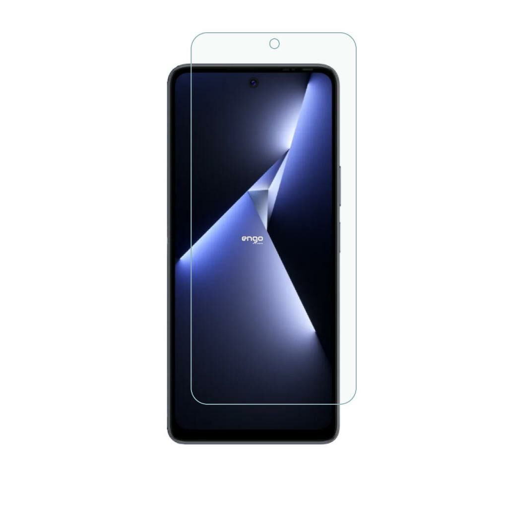 Tecno Pova 5 Pro Ekran Koruyucu Nano Esnek Şeffaf