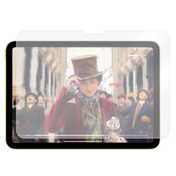 Apple iPad 11.Nesil A16 Paperfeel Ekran Koruyucu A3354 A3355