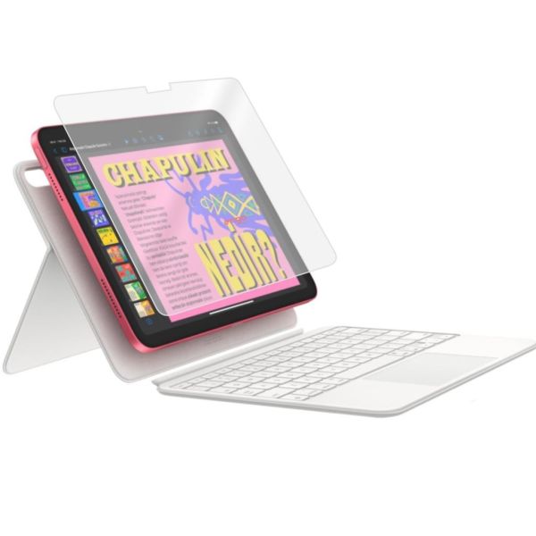 Apple iPad 11.Nesil A16 Paperfeel Ekran Koruyucu A3354 A3355