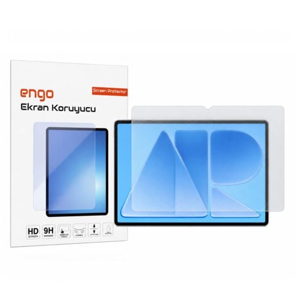 Huawei Matepad Air 12 inç İle Uyumlu Mat Ekran Koruyucu Parmak İzi Bırakmayan Yansıma Ve Parlama Önleyici Koruma, 9H Kırılmaz Esnek Nano Cam