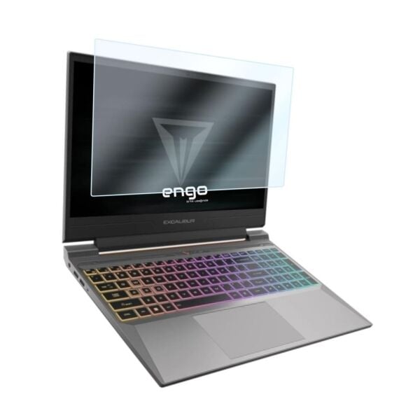 Casper Excalibur G880 15.6 inç Ekran Koruyucu 9H Nano Şeffaf