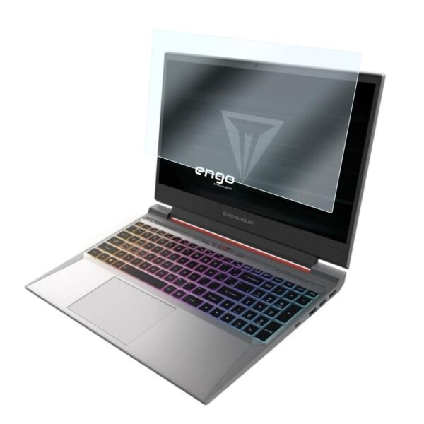 Casper Excalibur G880 15.6 inç Ekran Koruyucu 9H Nano Şeffaf