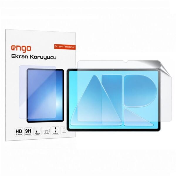 Huawei Matepad Air 12 inç İle Uyumlu Paperfeel Ekran Koruyucu Kağıt Hissi Veren Mat Dokulu Yüzey, Kalem Uyumlu, Not Alma ve Çizim İçin