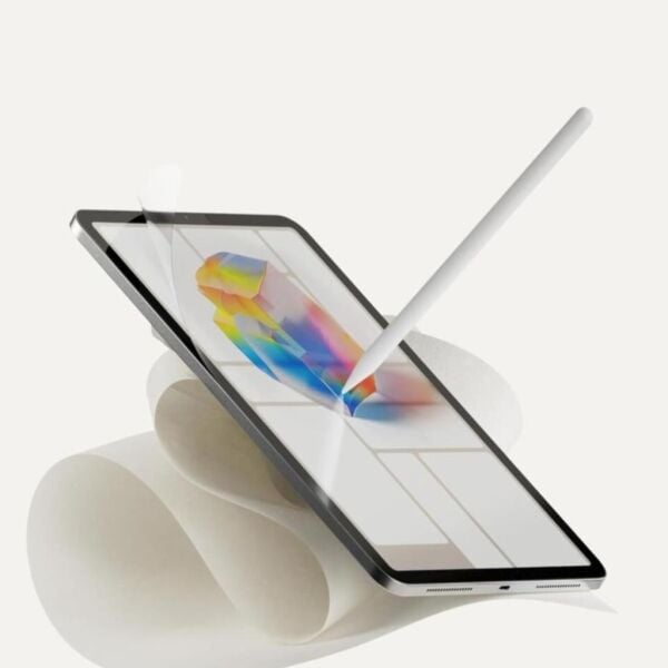 Huawei Matepad Air 12 inç İle Uyumlu Paperfeel Ekran Koruyucu Kağıt Hissi Veren Mat Dokulu Yüzey, Kalem Uyumlu, Not Alma ve Çizim İçin