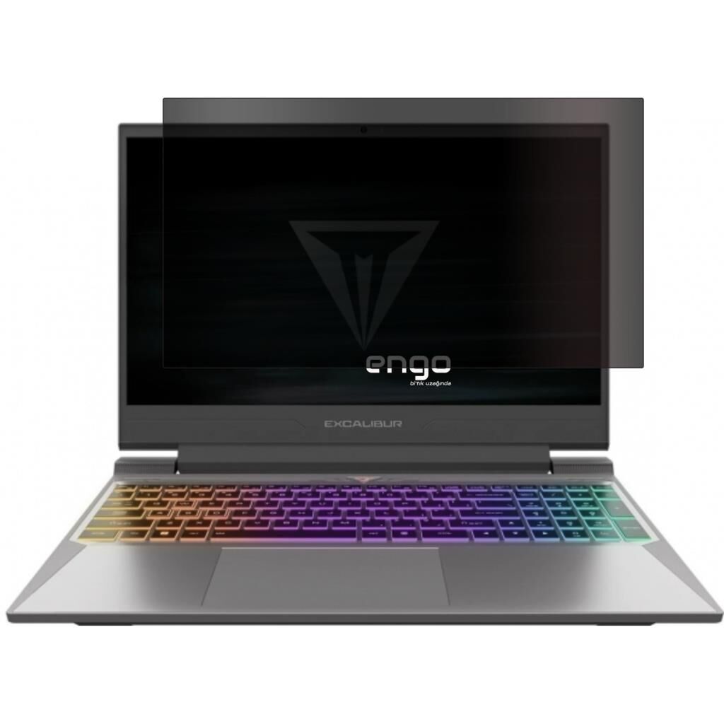 Casper Excalibur G880 15.6 inç Hayalet Ekran Koruyucu Nano